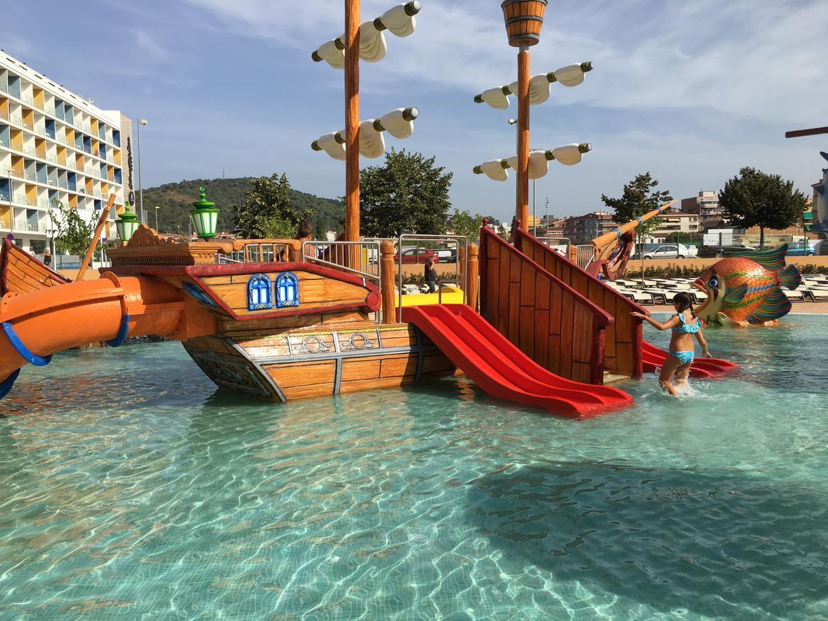 Hotel Sorra Daurada Splash Malgrat de Mar