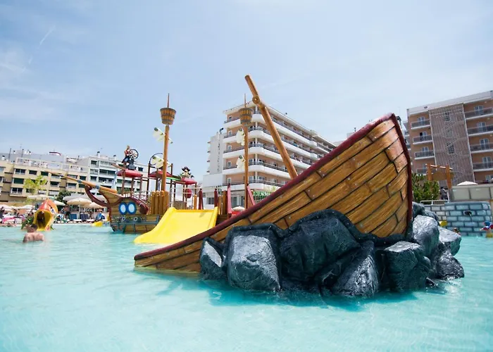 Hotel Sorra Daurada Splash