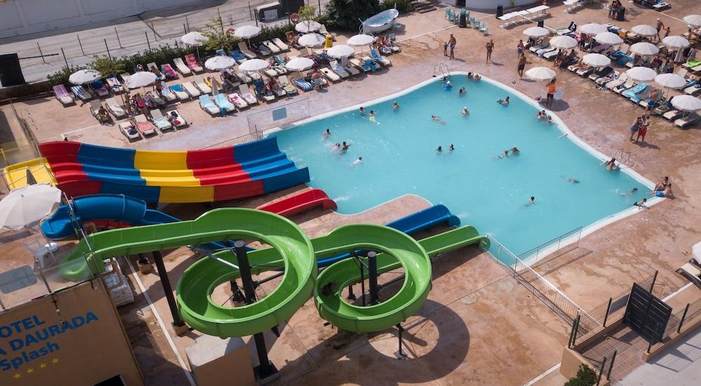 Sorra Daurada Splash Hotel
