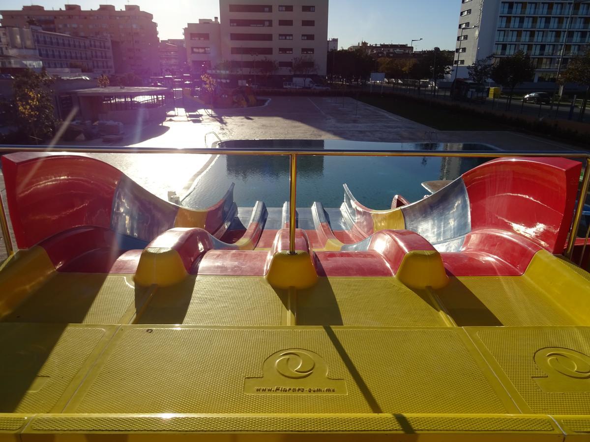 Sorra Daurada Splash 4* Malgrat de Mar