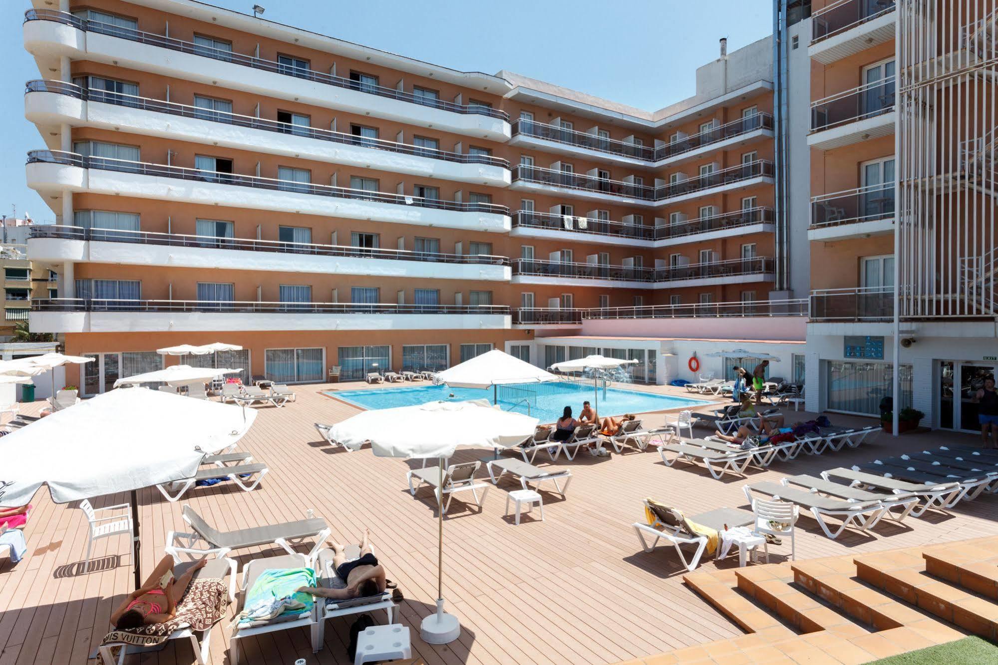 Hotel Sorra Daurada Splash Malgrat de Mar