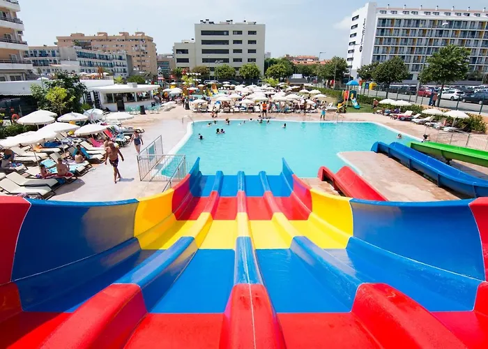 Hotel Sorra Daurada Splash